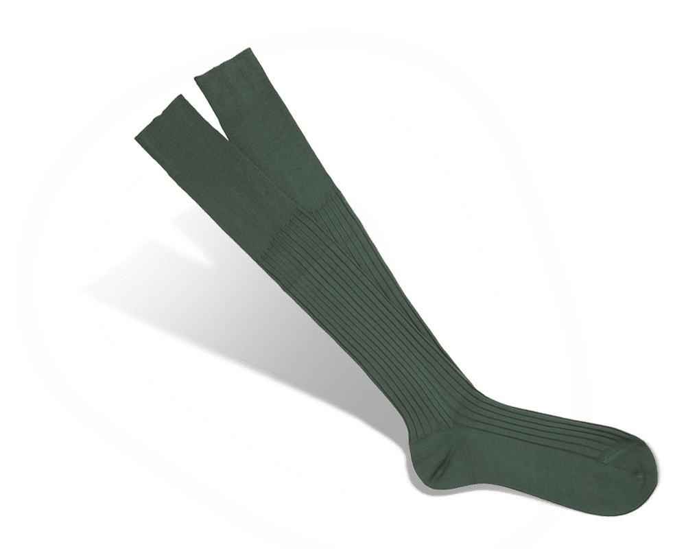 Fil d’Ecosse vert anglais – Image 2