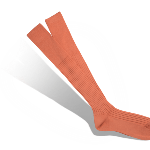 Fil d’Ecosse orange mélon