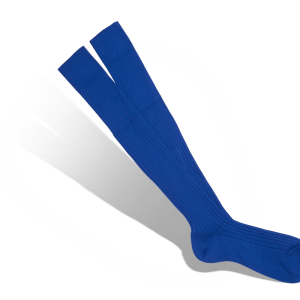 Fil d’Ecosse bleu roi