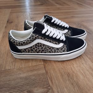 Old Skool Leopard