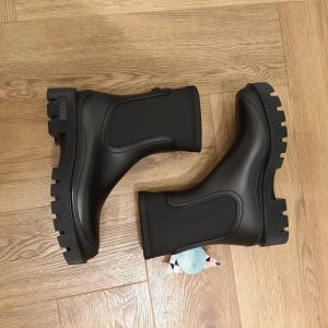 Rain Boots Muki Mate Negro