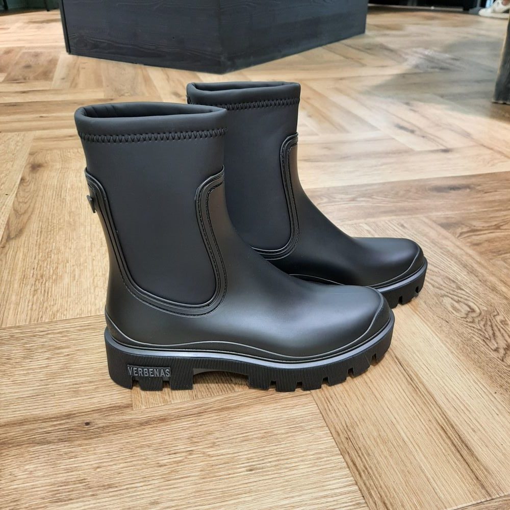 Rain Boots Muki Mate Negro – Image 3