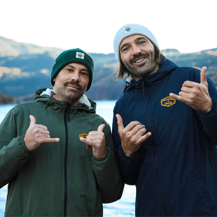 Veste Imperméable Kaha Éco-Responsable Sherpa – Image 3