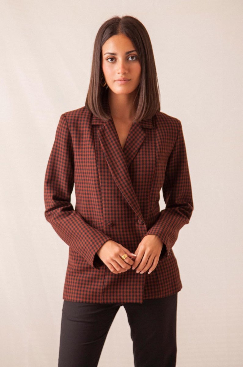 Veste Swan version laine – Image 5