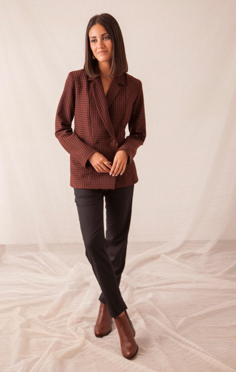 Veste Swan version laine – Image 6