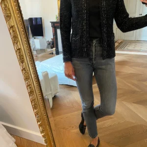 Veste Gilet Weill noire