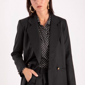 Veste Raphaëlle noire