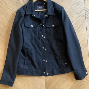 Veste Noire homme PullBear