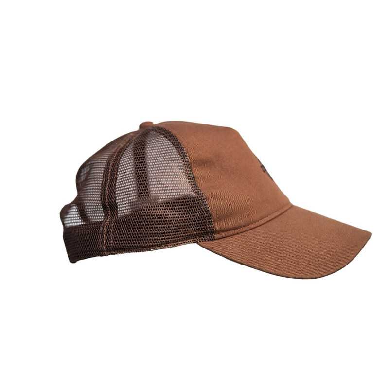 Casquette Zeus Marron – Image 4
