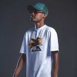 T Shirt Pegase White