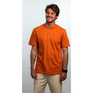 T Shirt Tempo Orange